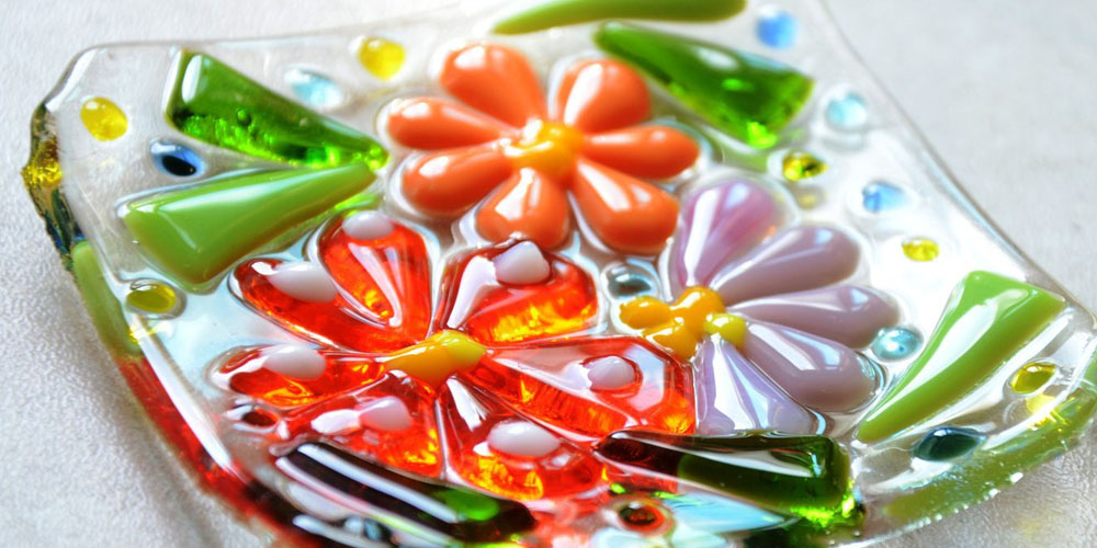 Фьюзинг на стекле (спекание) в Тюмени Фьюзинг на стекле (спекание) в Тюмени