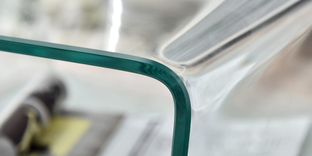 Молирование (гнутье) стекла