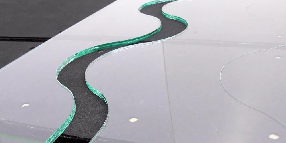 Резка и обработка стекла в Тюмени Резка и обработка стекла в Тюмени