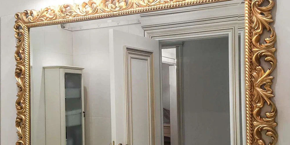 Изготовление зеркал в Тюмени Изготовление зеркал в Тюмени