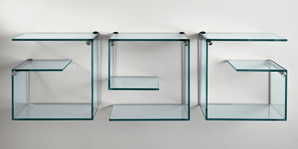 Изготовление полок из стекла в Тюмени Изготовление полок из стекла в Тюмени